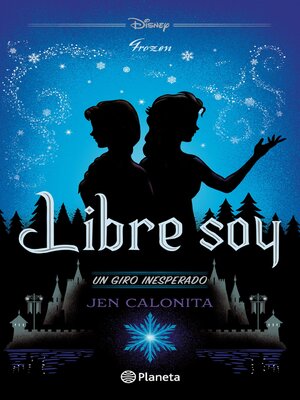 cover image of Libre soy